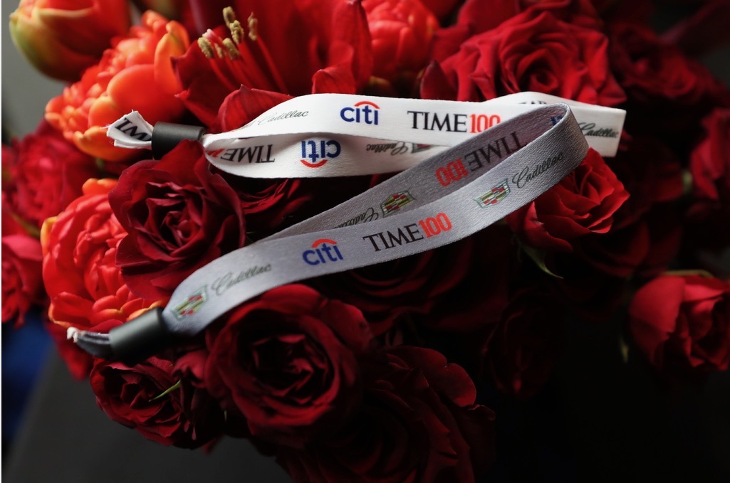 Co-branded Wristbands 