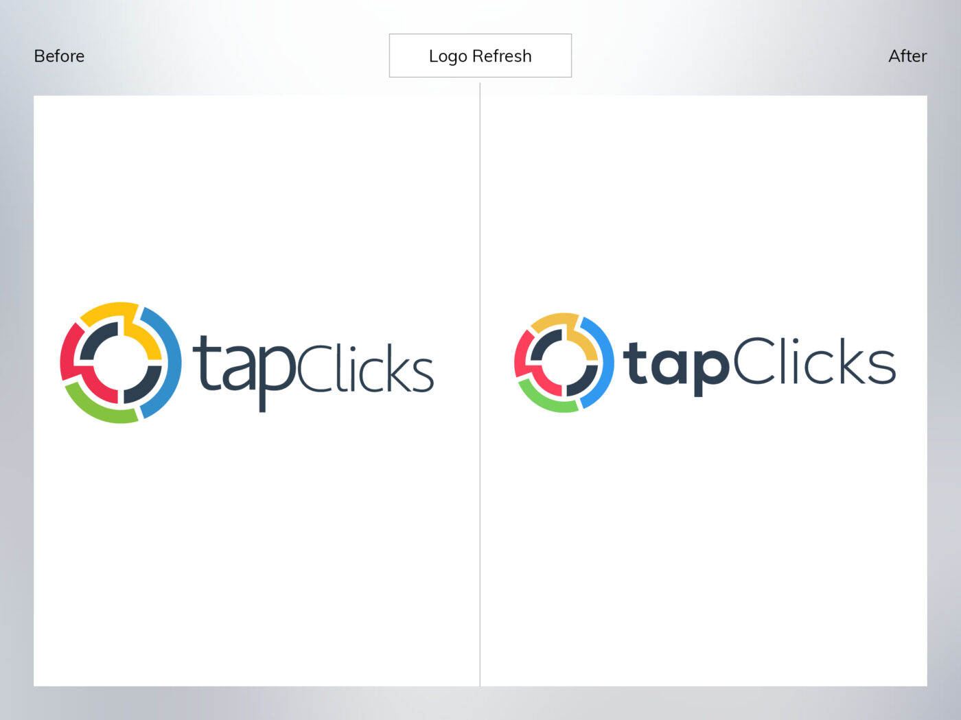 TapClicks Logo Update